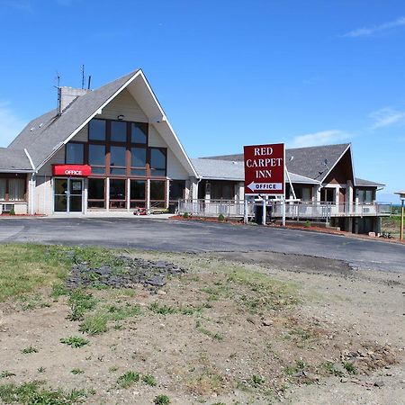 Red Carpet Inn نورث إيست المظهر الخارجي الصورة